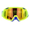 thumbnail image 1 of Bangcool Ski Goggles Dustproof Sports Goggles Riding Goggles for Motorcycle Bicycle, 1 of 2
