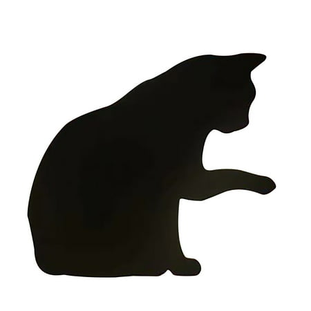 

LED Projection Lamp Cat Wall Lamp 3D Sound Control Cat Lamp Decoration LED light PVC D