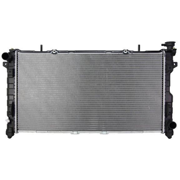 Radiator Assembly Fits Dodge Grand Caravan 2005 2006 2007 Ch3010313 4677692Aa