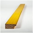 thumbnail image 6 of ArtToFrames 24" x 24" Yellow Picture Frame, 24x24 inch Yellow Wood Poster Frame (WOM-4584), 2 Pack, 6 of 7