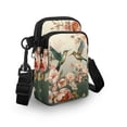 thumbnail image 3 of HELLHERO Hummingbirds Women Crossbody Bag Women Crossbody Bag Double Zipper Daily Commute or Casual Outings Men, Women Shoulder Bag Leakproof, 3 of 7