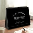 thumbnail image 5 of Desk Calendar 2026 Calendar Desktop Calendar, 5 of 6