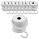 thumbnail image 3 of 10 portalámparas E27 para bombillas de emergencia LED con gancho, 3 of 8