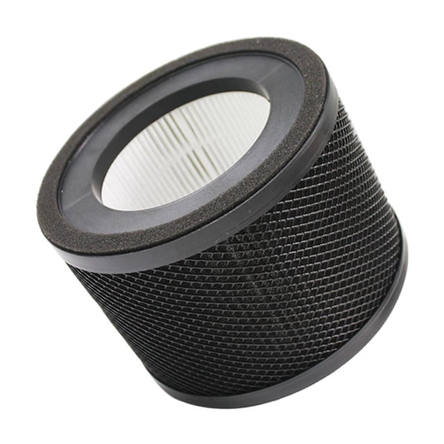 Scienceny Filtro purificador de aire 3 en 1 Filtro de aire True Reparación de piezas de mantenimiento Accesorios para motos