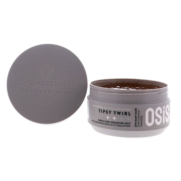 Schwarzkopf Osis Tipsy Twirl, 10 oz