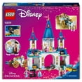 thumbnail image 4 of Set LEGO Disney Princess Castillo y Carruaje de Cenicienta 43275, 4 of 4