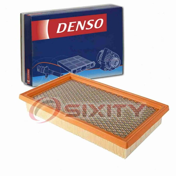 DENSO Air Filter compatible with Nissan NV200 2.0L L4 2013-2018