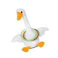 thumbnail image 2 of Siruishop Goose Toss Toy Chasing Tossing Game Imagination Talking Dancing Goose Soft white, 2 of 8