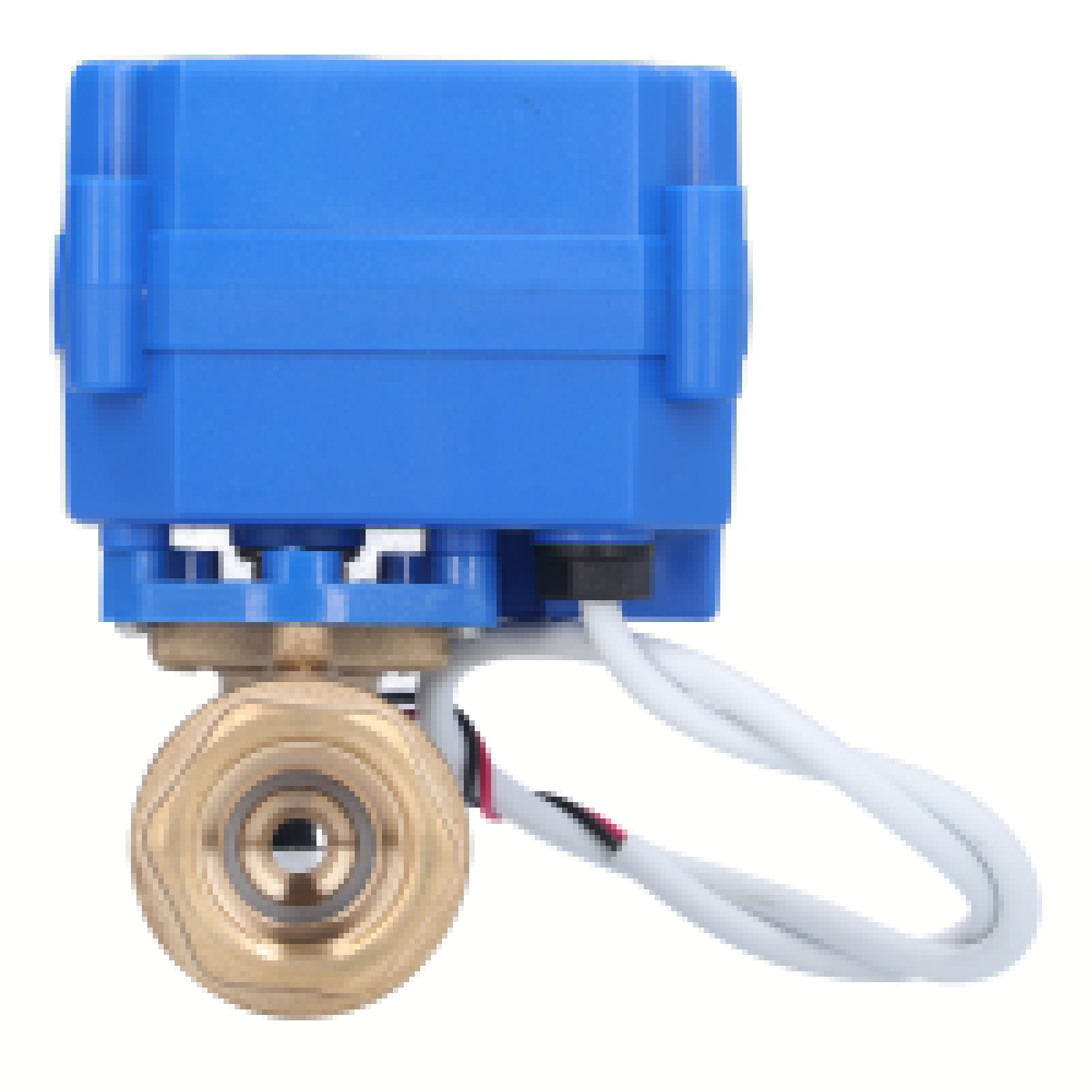 Motorized Balls Valves, 1.0Mpa Maximum Working Pressure Reverse