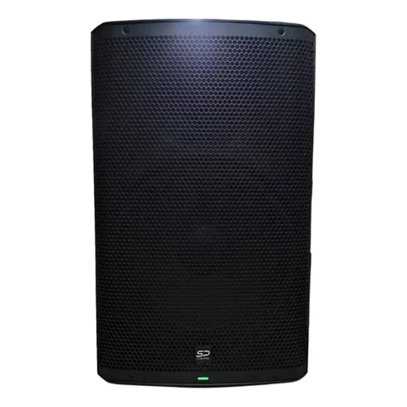 Bocina Alienpro Sp 15 Advanced 600w Rms Bluetooth Dsp 15 pulgadas