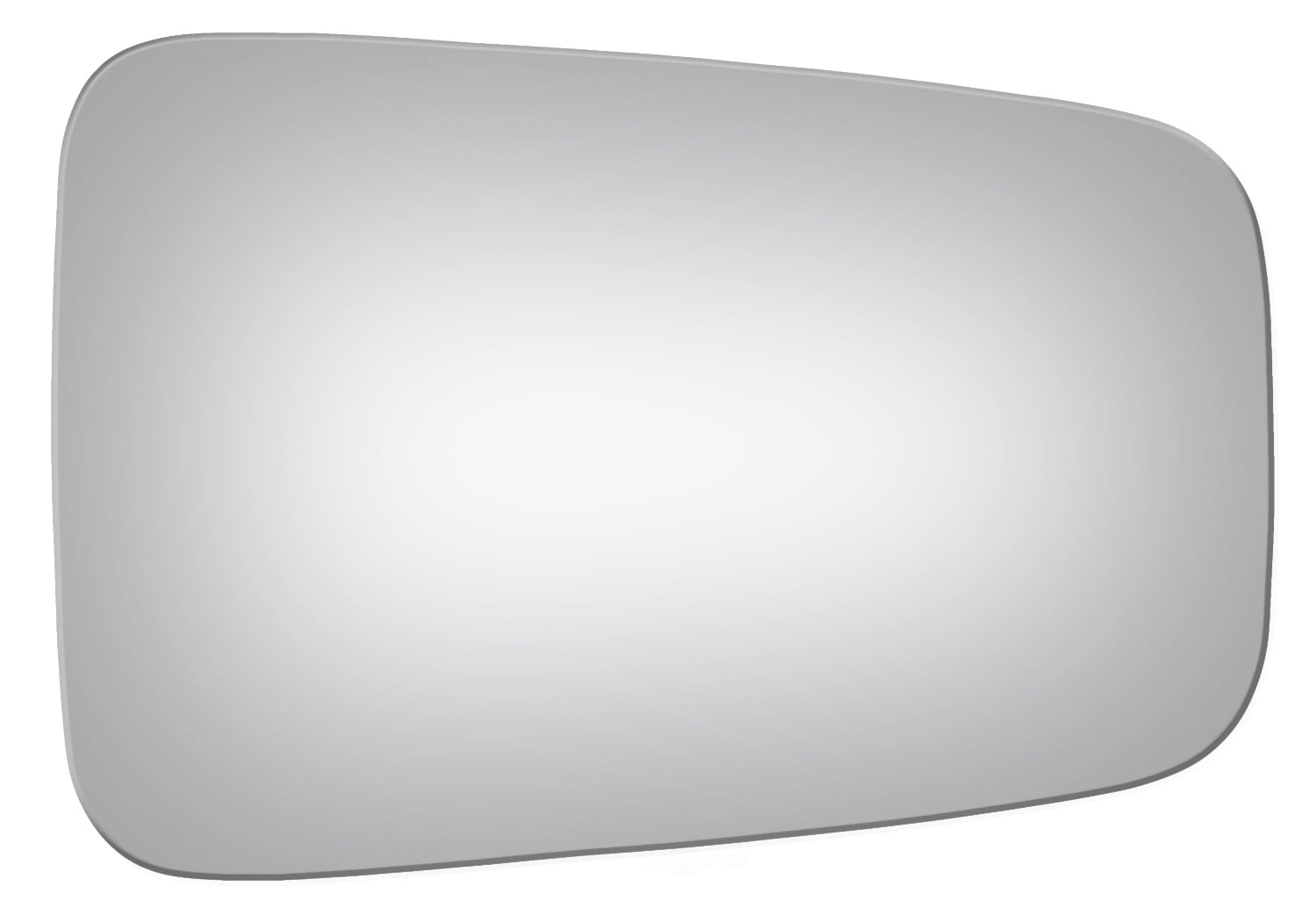 Burco 2739 Driver Side Flat Replacement Mirror Glass for Chevy Silverado 1500