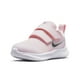 thumbnail image 3 of Tenis Nike Star Runner 3 para Niñas Pequeñas DA2778-601 rosa claro 14, 3 of 6