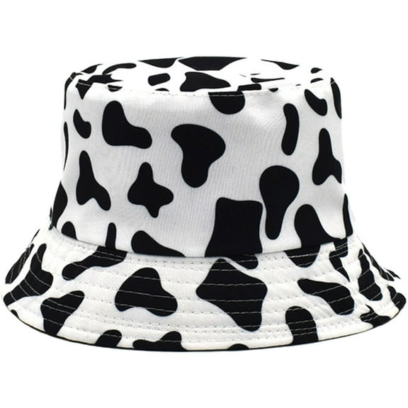 ROSENICE Summer Bucket Hat Cotton Multi Cooling Flat Crown Girls 1Set