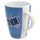 thumbnail image 4 of Taza Grande Belly Cerámica Ambient 21 900 Ml Azul, 4 of 5