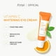 thumbnail image 4 of Hot6sl Liquidación de Ahorros de Verano Crema para Ojos con Vitamina C, 15 G, Hidratante y Contorno de Ojos (15 Ml), 4 of 7
