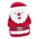 thumbnail image 5 of Caja de regalo de joyería Yuyangstore de Navidad con anillo de Papá Noel terciopelo creativo, 5 of 8