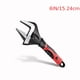 thumbnail image 4 of Llave ajustable de 6 pulgadas, Mini llave para tuercas Universal de acero inoxidable, herramientas manuales, 4 of 5