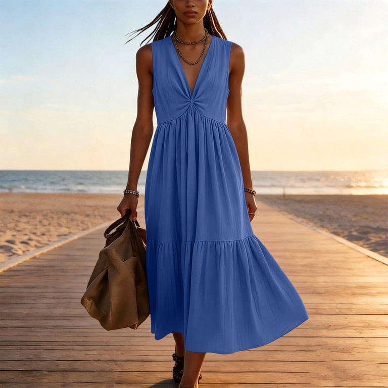 fitted summer maxi dresses NEW IDEA Women's Sexy Elegant Pink One-Shoulder Cut-Out Waist Sleeveless Fitted  Summer Maxi Dress, Suitable For Night Out, Party, Date And Vacation