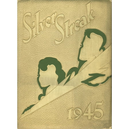 (Custom Reprint) Yearbook: 1945 Steinmetz High School - Silver Streak Yearbook (Chicago, IL)