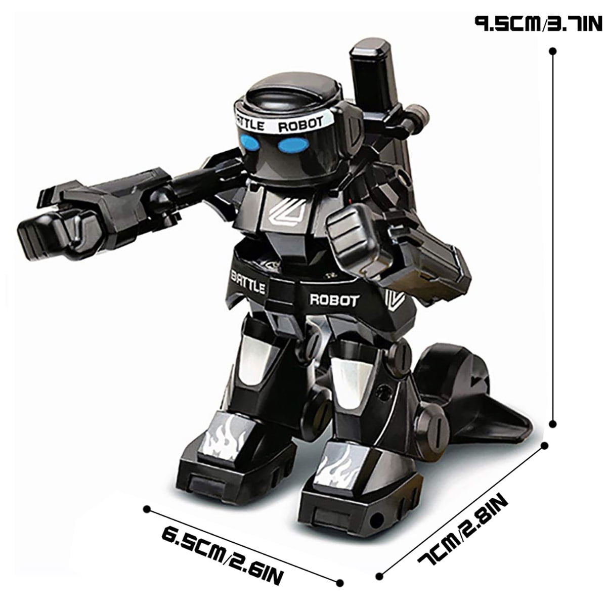 toy rc boxing robots