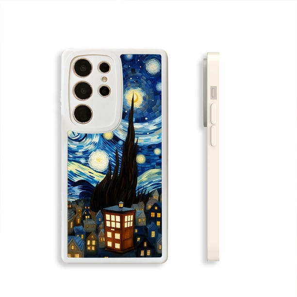 ¡Dale a tu iPhone un cambio de imagen divertido y divertido con una moderna funda plateada mate para teléfono!