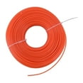 thumbnail image 1 of String Trimmer Line Lawn Mower, Nylon Cord Wire Tear Resistant Durable  For String Trimmers For Lawn Mowers, 1 of 8
