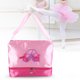 thumbnail image 5 of Keenso Bailarina para ni?os, Ballet para ni?os, Bolso Bandolera con Correa Ajustable para Bailarina, Rosa Claro, Bolso Bandolera con Lentejuelas Khall TJ12716, 5 of 6