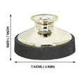 thumbnail image 3 of Alto Saxophone Mute ABS 1Pack 2.95x2.95x1.57in, 3 of 8