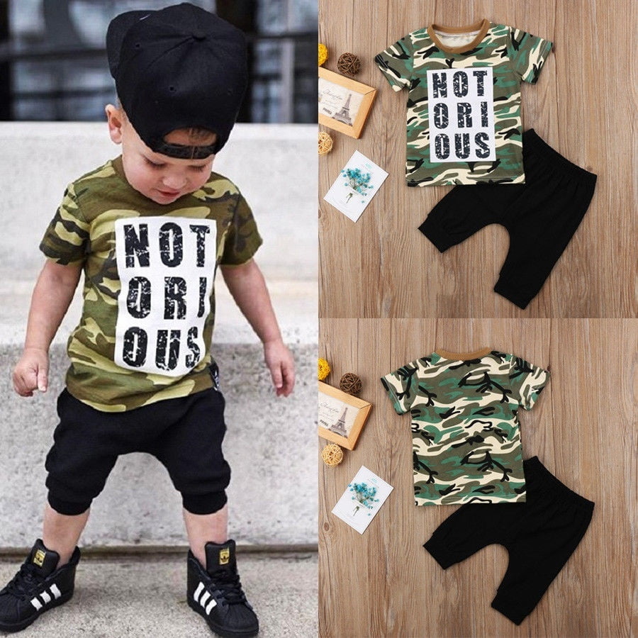 camo clothes for toddlers