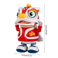 thumbnail image 5 of JZROCKER Sound Light Toy for Kids Lion Dancing Doll Walking Musical Toy with Lights, 5 of 10