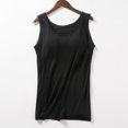 thumbnail image 1 of Sujetador de una pieza con almohadilla para el pecho, base interior de yoga, chaleco deportivo sin mangas para mujer de verano, 1 of 6