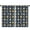 Sun and Moon, variant on Blackout Kids Curtains,Sun and Moon Gothic Pattern Children's Insulated Curtains Set Of 2,Bedroom Essentials,Toddler Room Decor 52"x84"