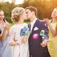 thumbnail image 1 of Fridja Hydrangea Artificial Flowers, Multicolor Artificial Hydrangea, Silk Hydrangea Flowers Fake Hydrangea Artificial Flowers Hydrangea Bouquet for Centerpiece Table Wedding Party Home Decor, 1 of 5