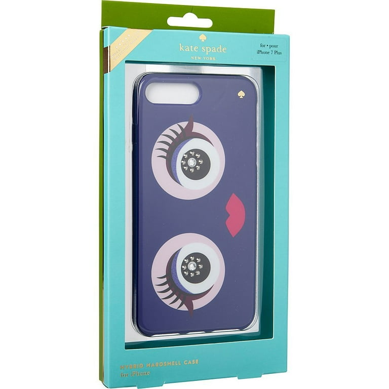 kate spade NEW YORK - SALE!!kate spade♠️iPhone 7 plus jeweled Kate Spade New York Women's Jeweled Monster Phone Case for