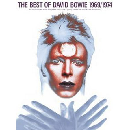 The Best of David Bowie: 1969/1974 (PVG) - eBook