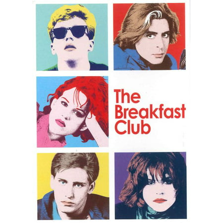 The Breakfast Club (DVD) (Best Breakfast Club Moments)