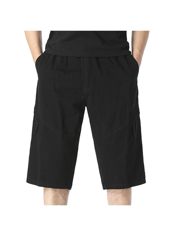 Mens Below Knee Shorts