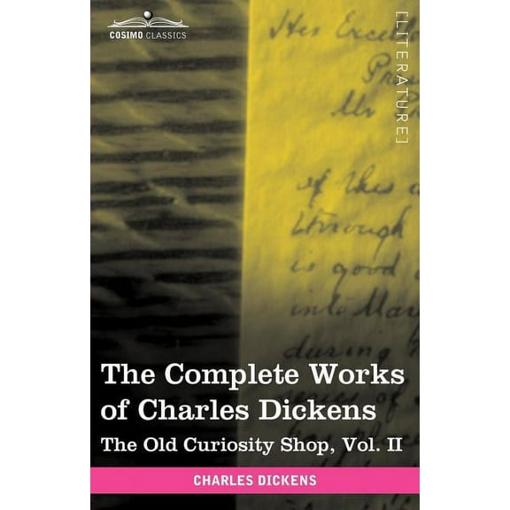 The Complete Works of Charles Dickens (in 30 Volumes, Illustrated) (Paperback)