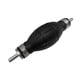 thumbnail image 1 of 6mm 1/4 Negro Tipo De Bombilla De Goma Transferencia De Combustible Vacío Línea De Combustible Mano Primer  Bomba Para Accesorios De Marinos Macarena Bomba de combustible en línea, 1 of 4
