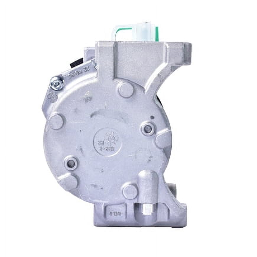 Mando A/C Compressor 10A1521 Fits select: 2016-2020 DODGE DURANGO