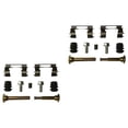thumbnail image 1 of Kits de Cálipers de Frenos HO AUTOPARTES 2 Kits Completos Delanteros Crown Victoria 1998 A 2007, 1 of 4