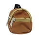 thumbnail image 2 of Llavero monedero pequeño con cremallera de doble hombro Mini colgante de mochila pequeña Llavero de mochila pequeña europea y coreana, 2 of 6