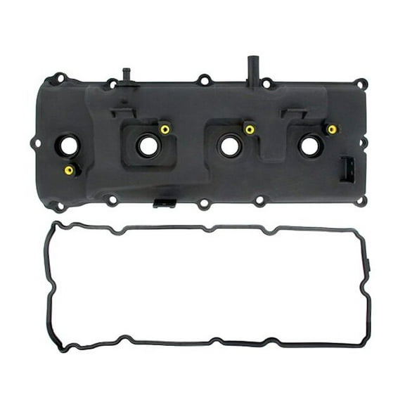 Right Valve Cover - Compatible with 2004 - 2015 Nissan TITAN 5.6L V8 2005 2006 2007 2008 2009 2010 2011 2012 2013 2014