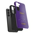 thumbnail image 3 of Natural Woman Bear Hugs (WL) Tough Phone Cases PURPLE, 3 of 5