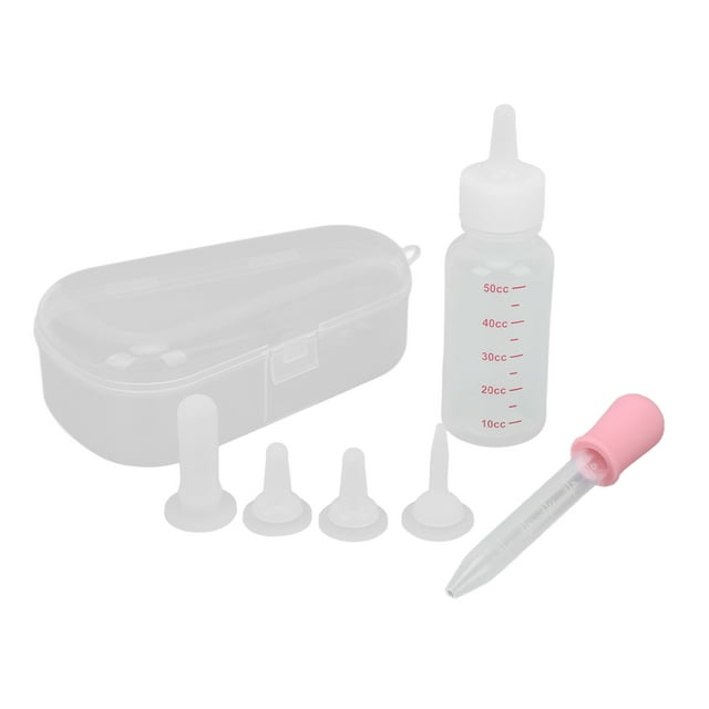 Fyydes Small Pet Nurser Bottle, Pet Nursing Practical For Feeding