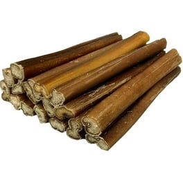 Big Bob s Natural 10 Braided Bully Stick Chews for Dogs Single Ingredient 11 Count For The Price Of 10 Walmart