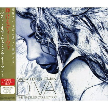 Diva -Best of Brightman, Sarah (CD)