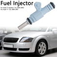 thumbnail image 2 of 1PCS Fuel Injector 0280155892 Fit for Audi TT Quattro 1.5L 2000-2002 0280155893, 2 of 15