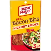 Oscar Mayer Real Bacon Bits, 3 oz Bag, 0.5-1 cup