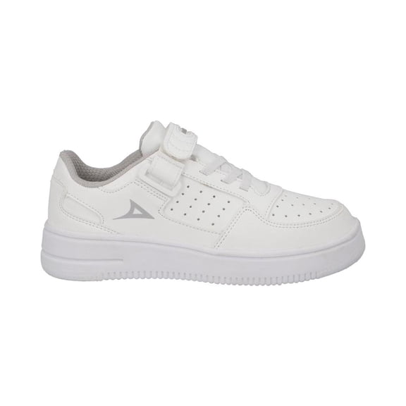 Tenis Niño Pirma Escolares Casual blanco 21 Pirma 5524
